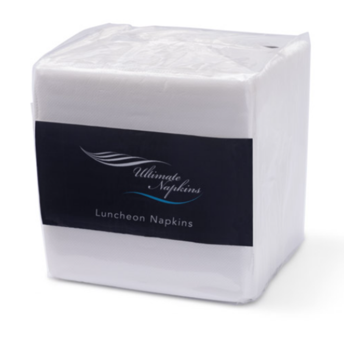 Picture of NAPKIN, LUNCH QTR-FOLD WHITE QUILTED 2000/CTN