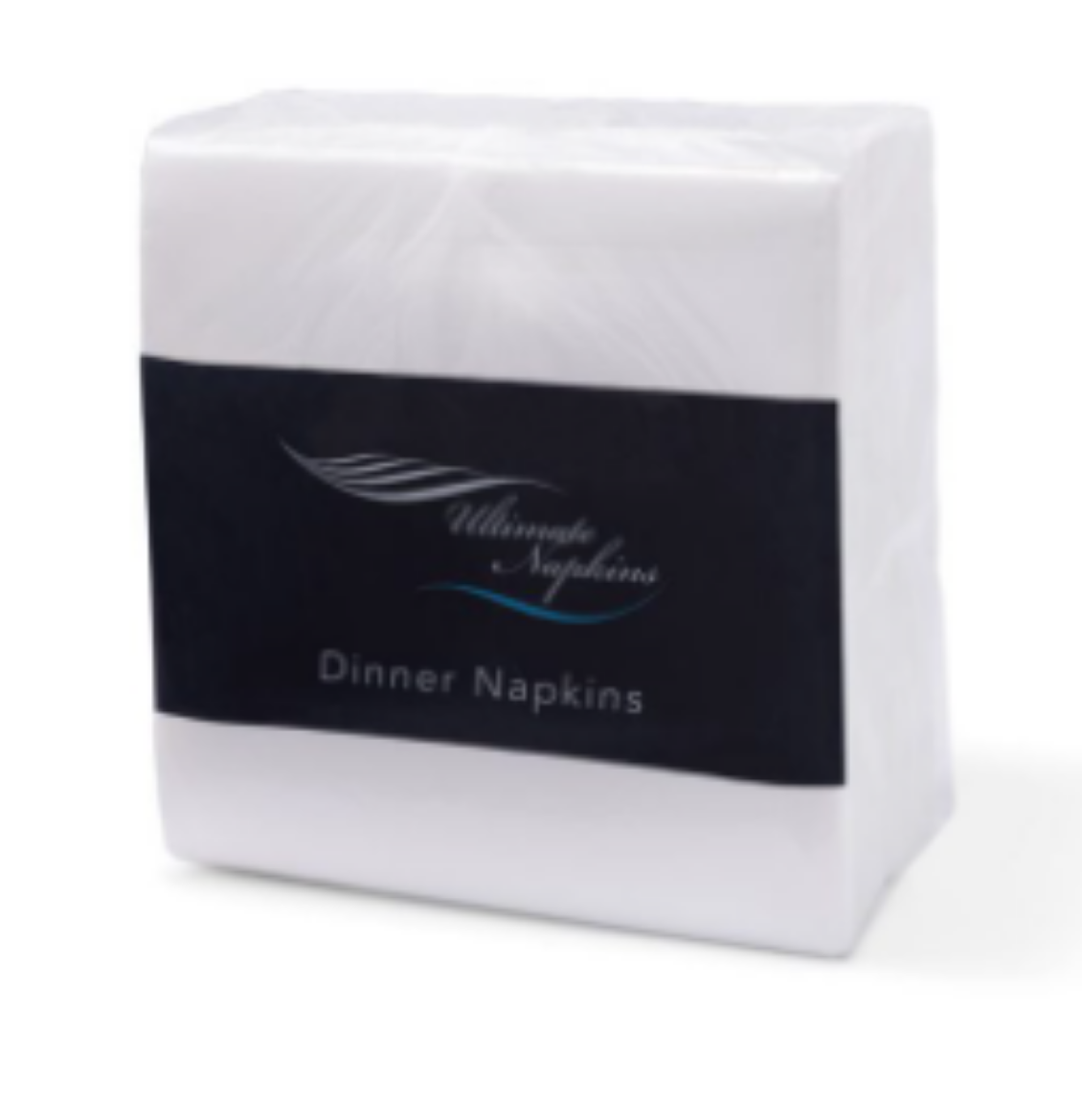 Picture of NAPKIN, DINNER GT-FOLD WHITE QUILTED 1000/CTN
