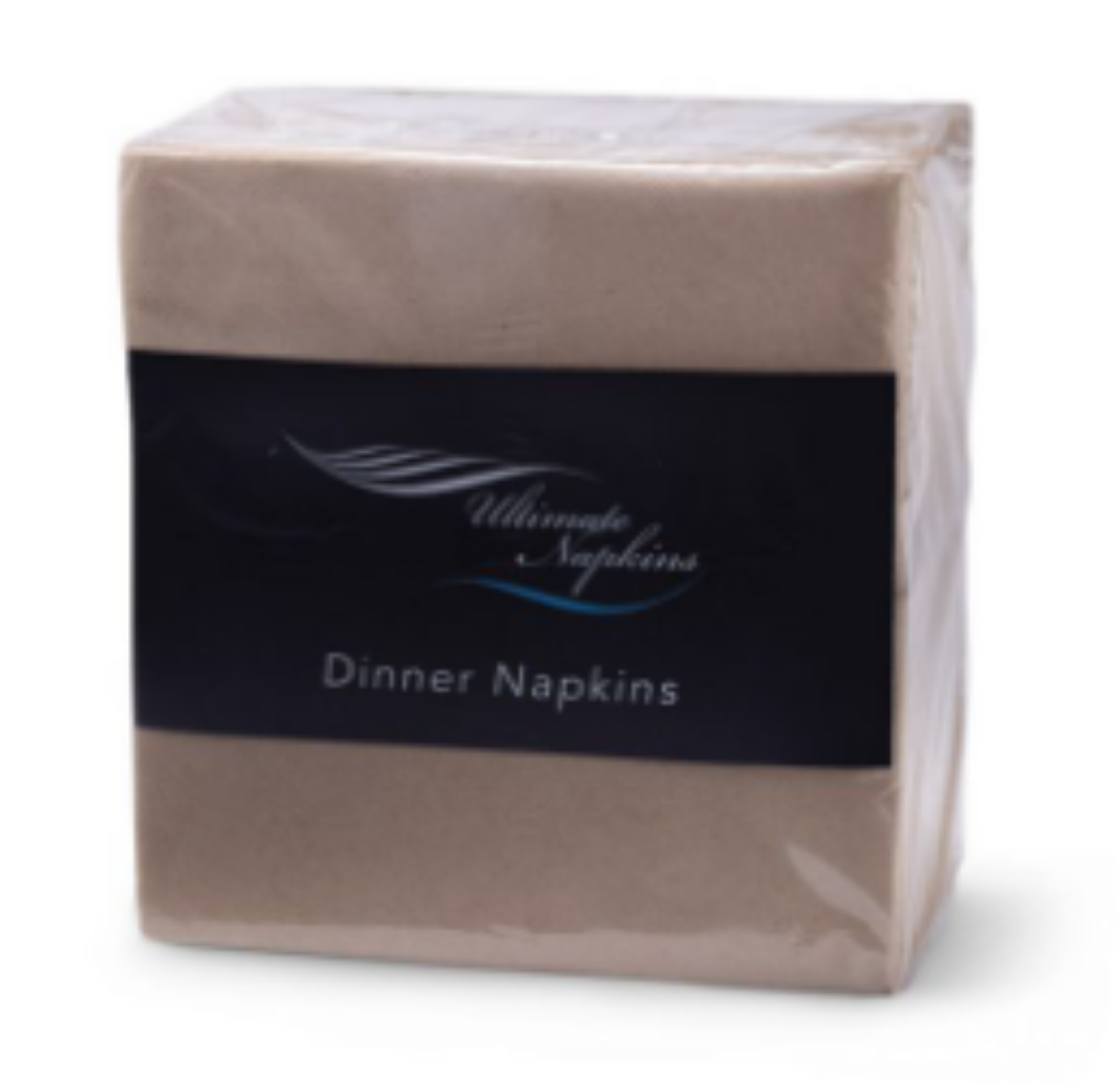 Picture of NAPKIN, DINNER GT-FOLD QUILTED KRAFT 1000/CTN
