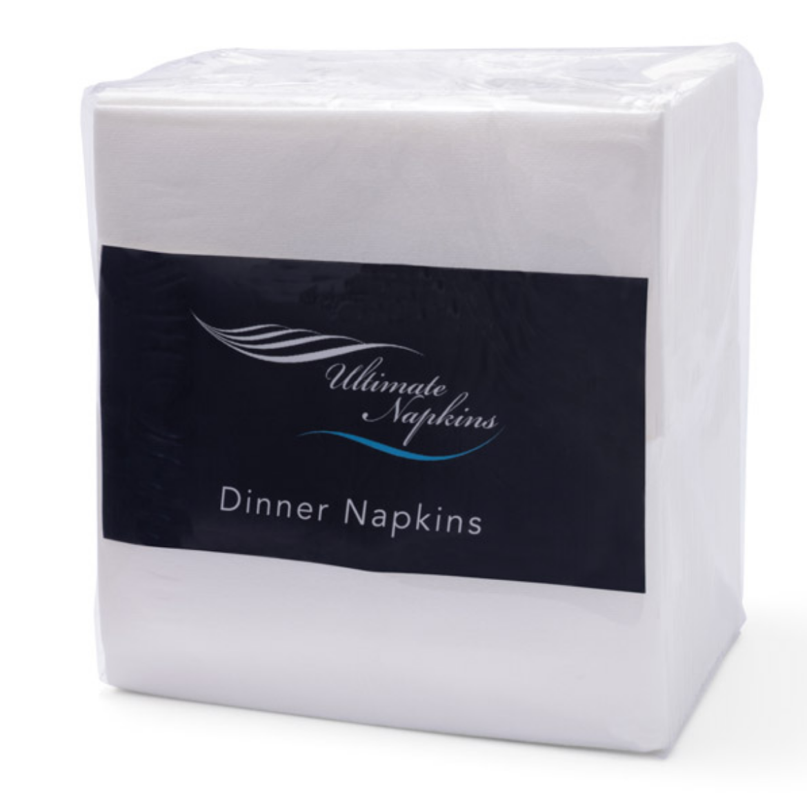 Picture of NAPKIN, DINNER GT-FOLD WHITE LINEN-LOOK 250/CTN
