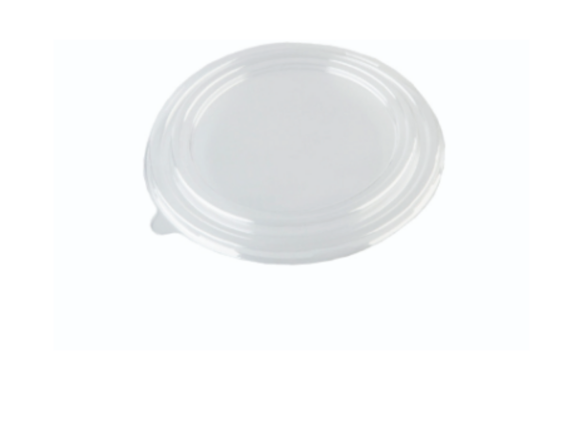 Picture of LID, PP CLEAR LID - SMALL TO SUIT 500-1000ML FOOD BOWLS CTN400