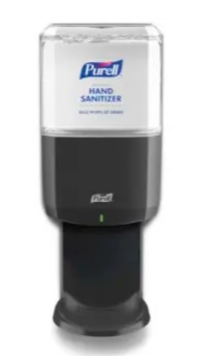 Picture of DISPENSER, SANITISER AUTOMATIC PURELL ES8 GRAPHITE