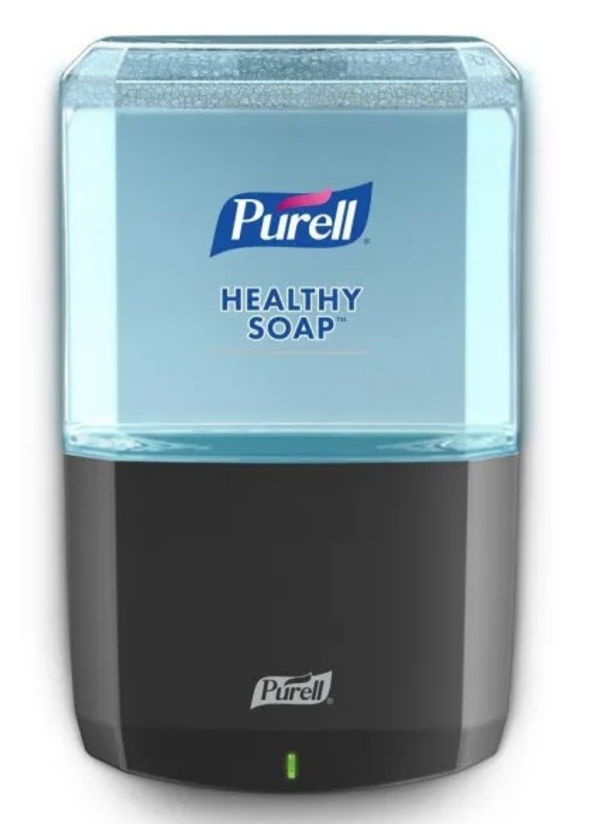 Picture of DISPENSER, SOAP AUTOMATIC PURELL ES8 TOUCH FREE - GRAPHITE