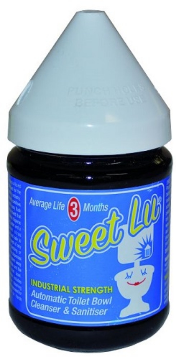 Picture of SWEET LU AUTO TOILET CLEANER & SANITISER