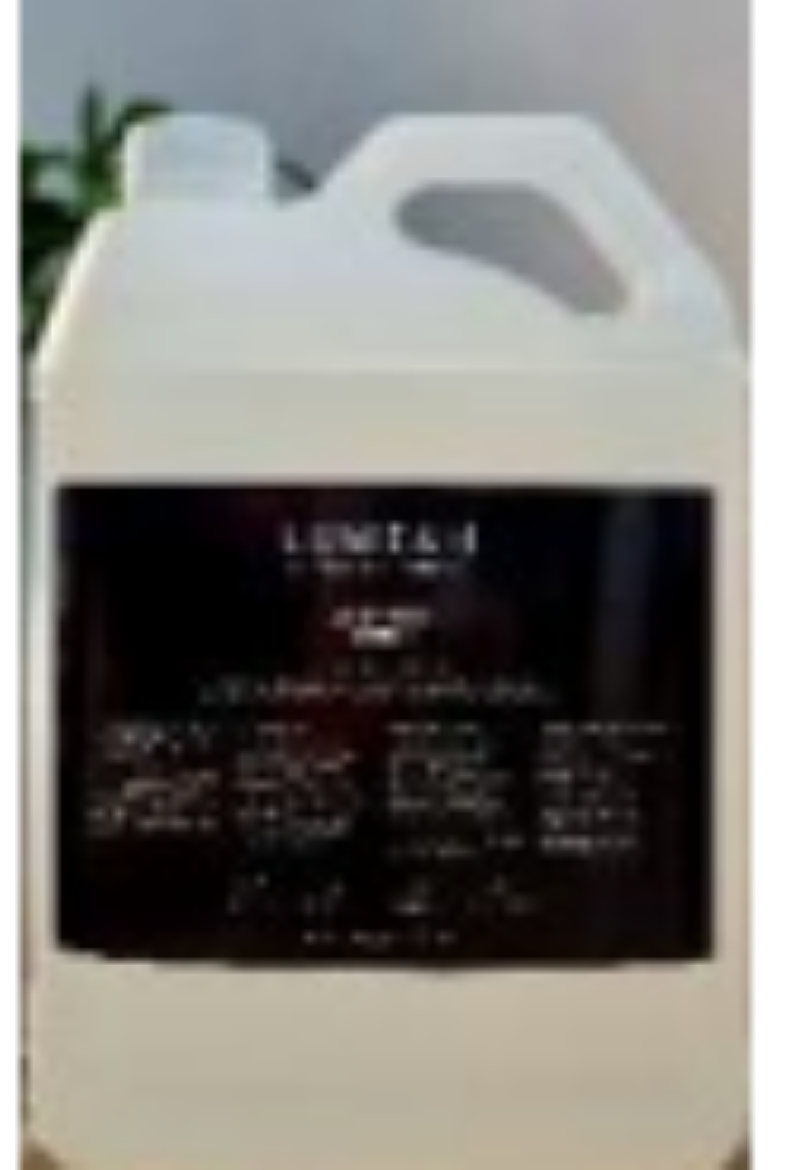 Picture of SHAMPOO REFILL LUMEAH AUSTRALIAN BOTANICALS 5L