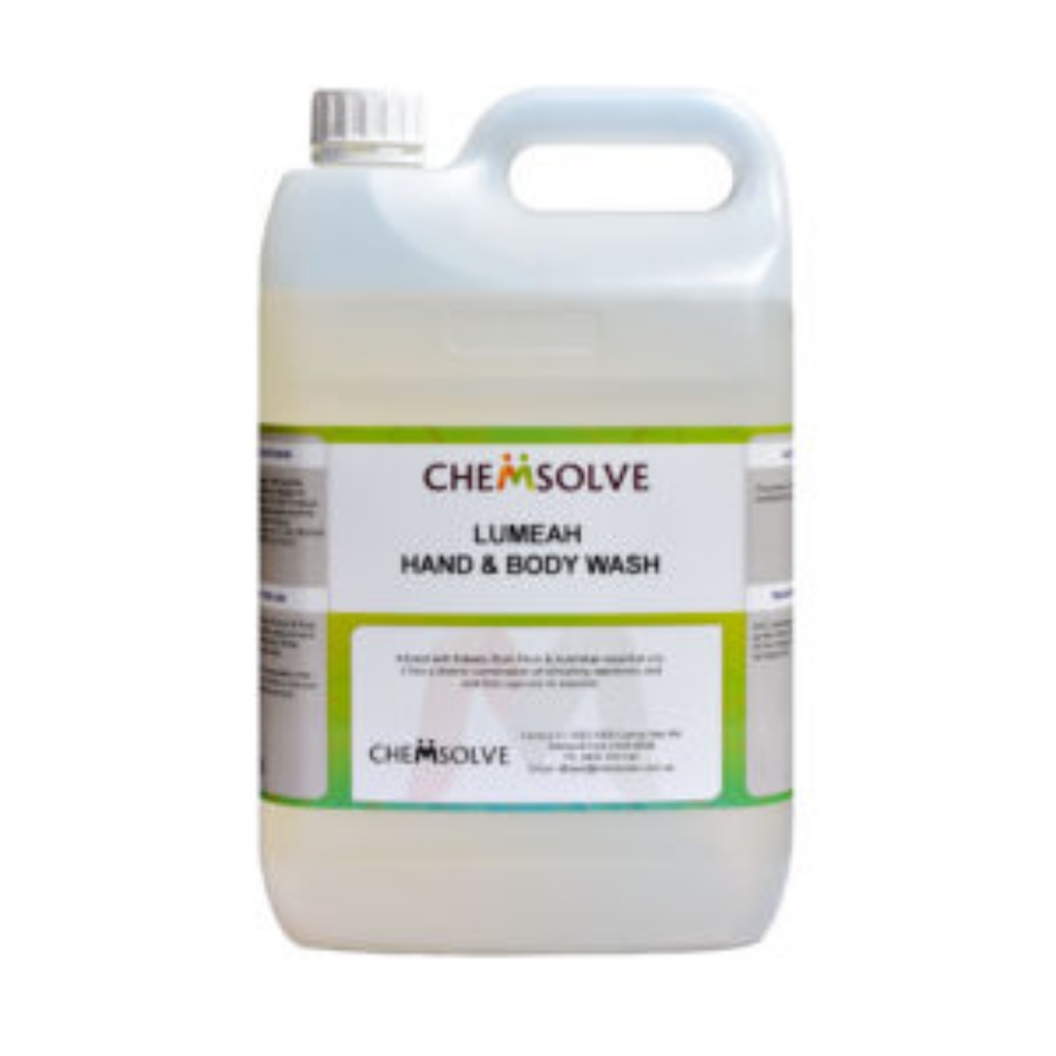 Picture of LUMEAH HAND & BODY KAKADU 5L