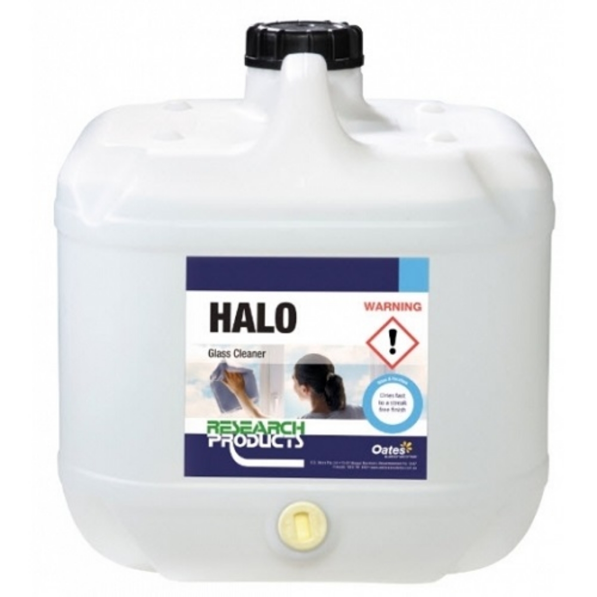 Picture of HALO FAST DRY GLASS/WINDOW 15L