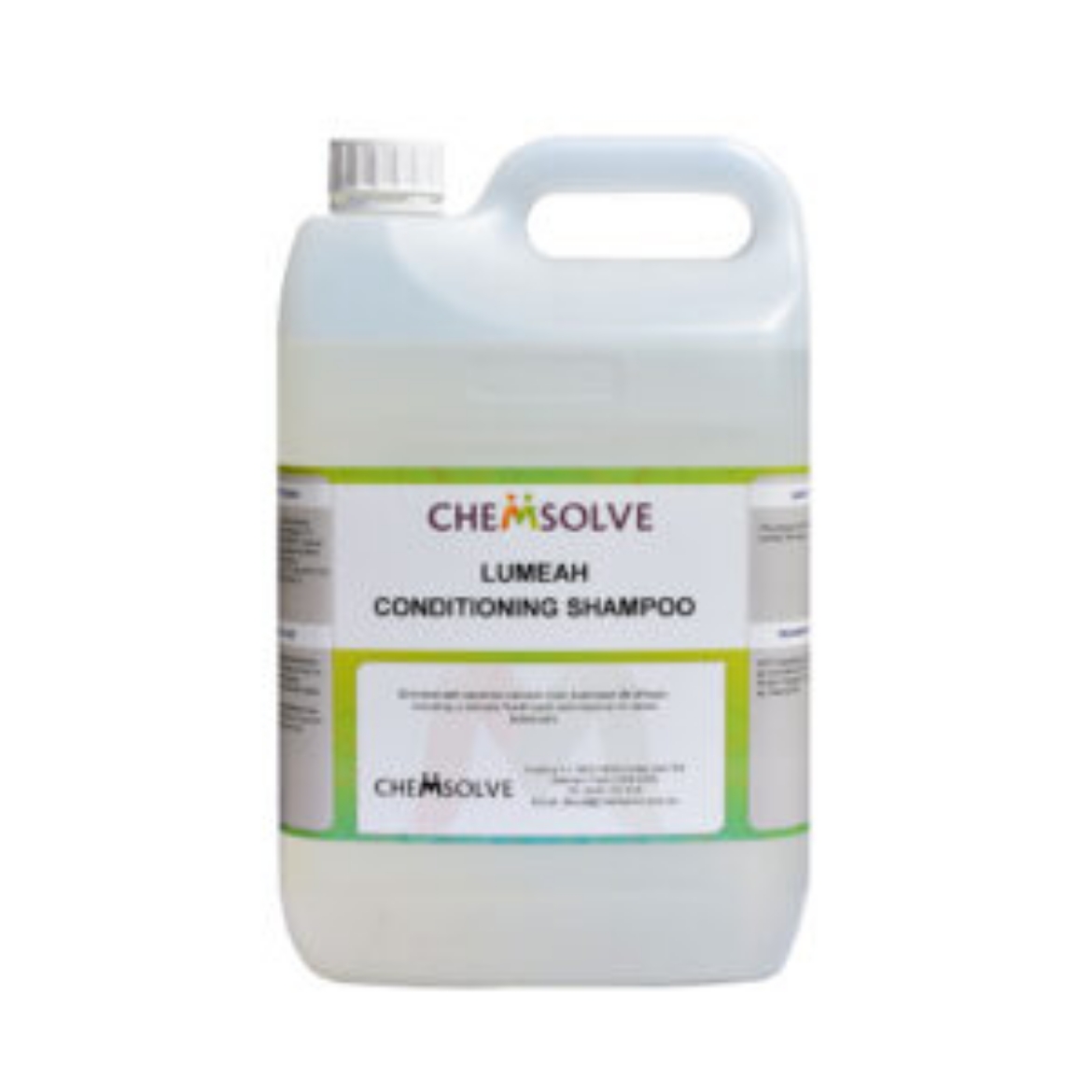 Picture of CONDITIONING SHAMPOO LUMEAH WILDFLOWER 5L