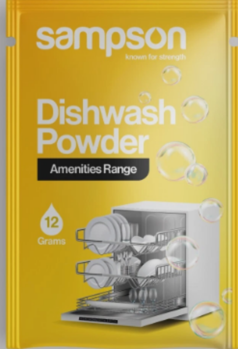 Picture of LAUNDRY POWDER SACHETS 20GRAMS 300/CTN