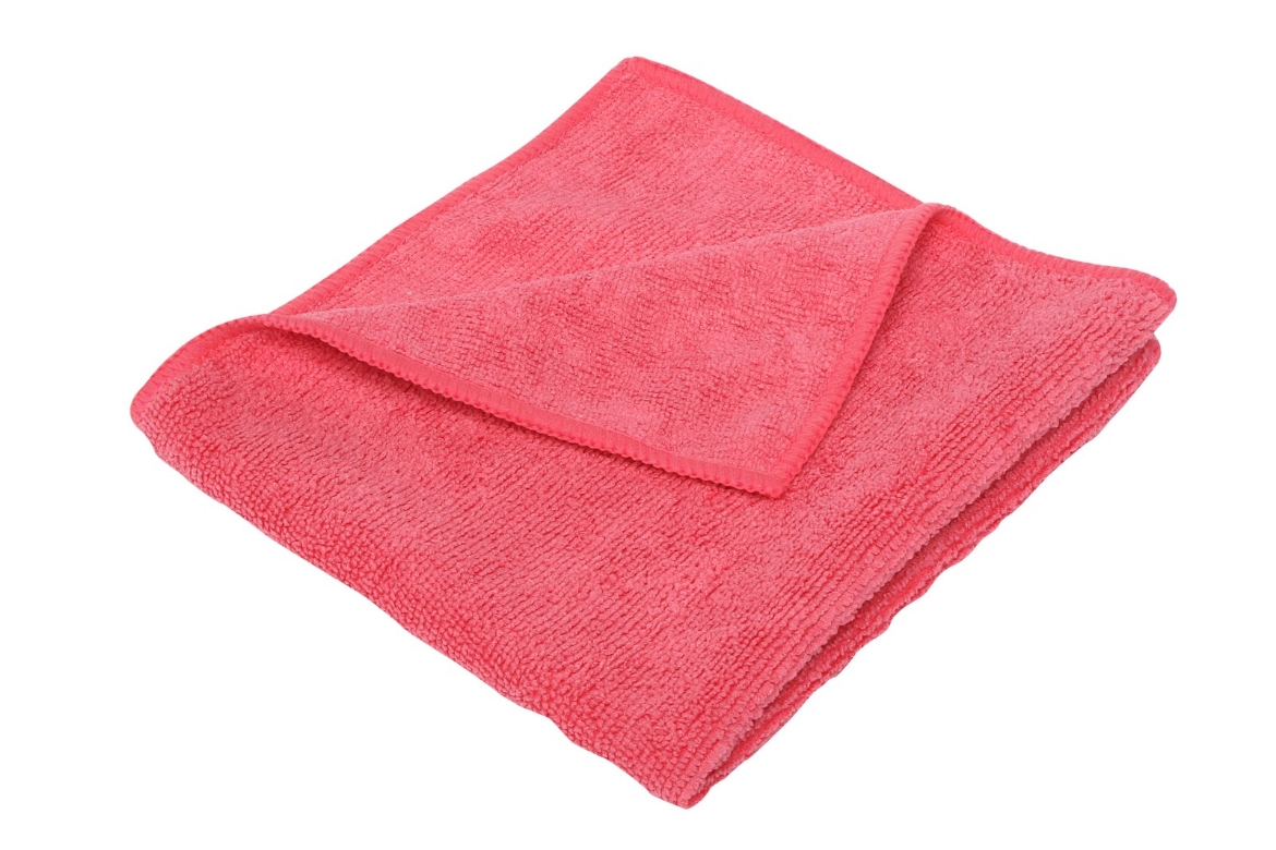 Picture of MICROFIBRE CLOTH  RED CTN50