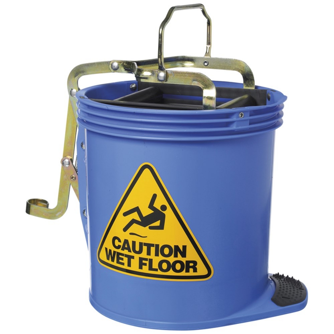 Picture of BUCKET, 15LTR BLUE CONTRACTOR (IW-005B)