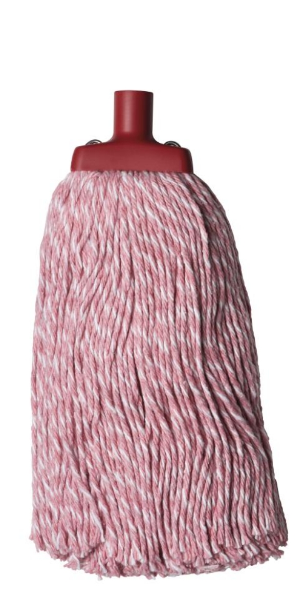 Picture of CONTRACTOR MOP RED 400G (MH-CO-01R)