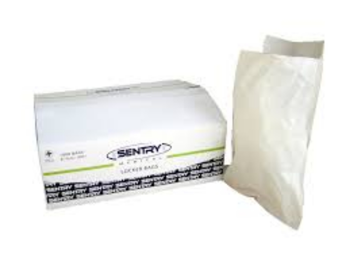 Picture of LOCKER BAGS 275MM x 205MM 100/CTN