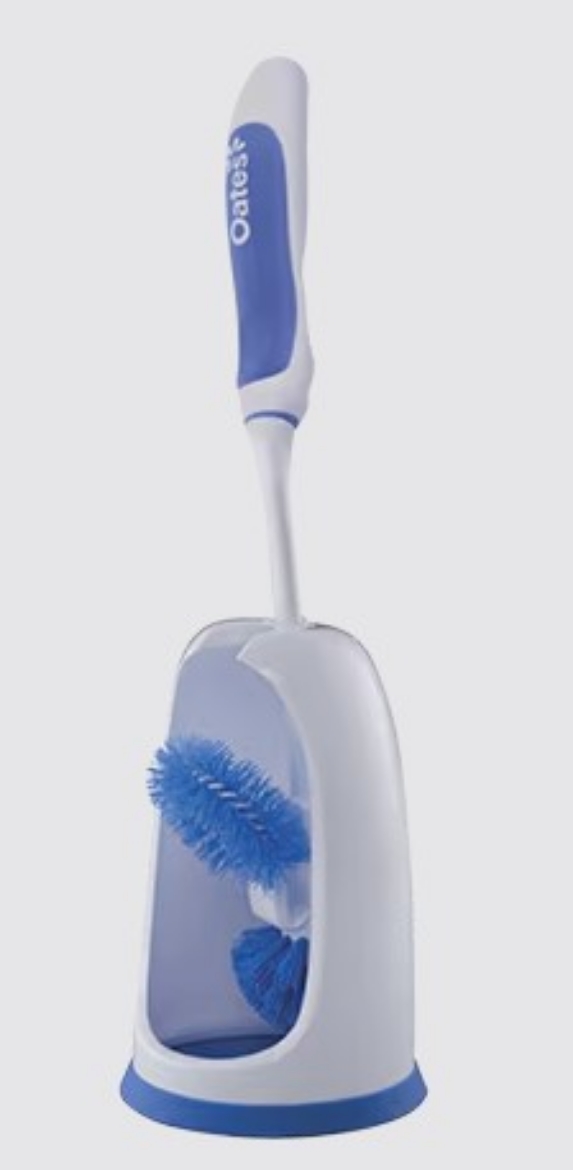 Picture of TOILET SET, RIM & BRUSH