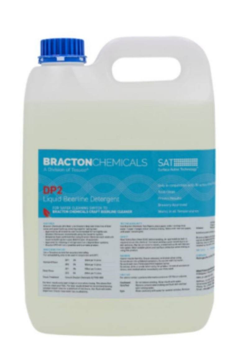 Picture of BRACTON DP2 BEER LINE CLEANER 5L