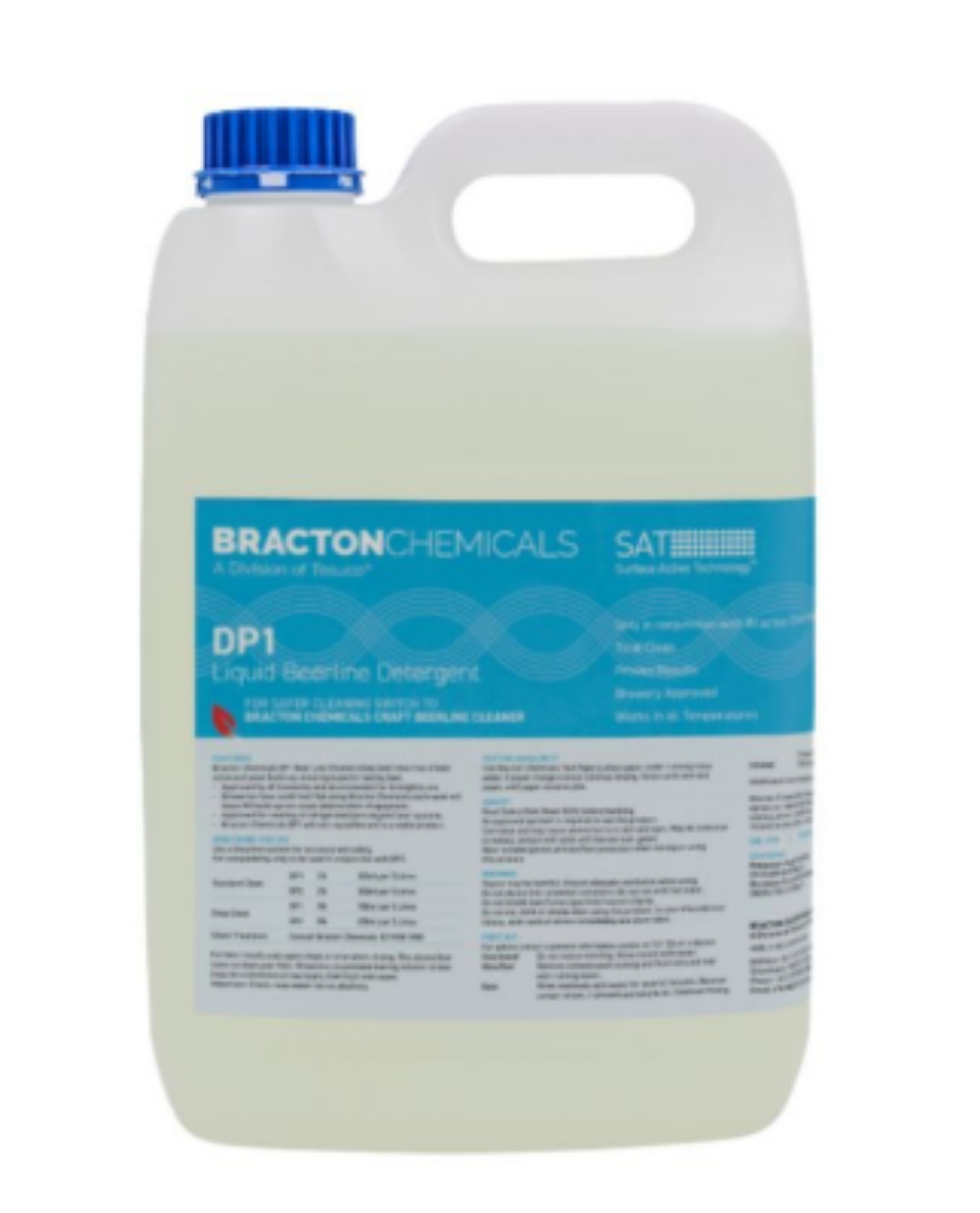 Picture of BRACTON DP1 BEER LINE CLEANER 5L