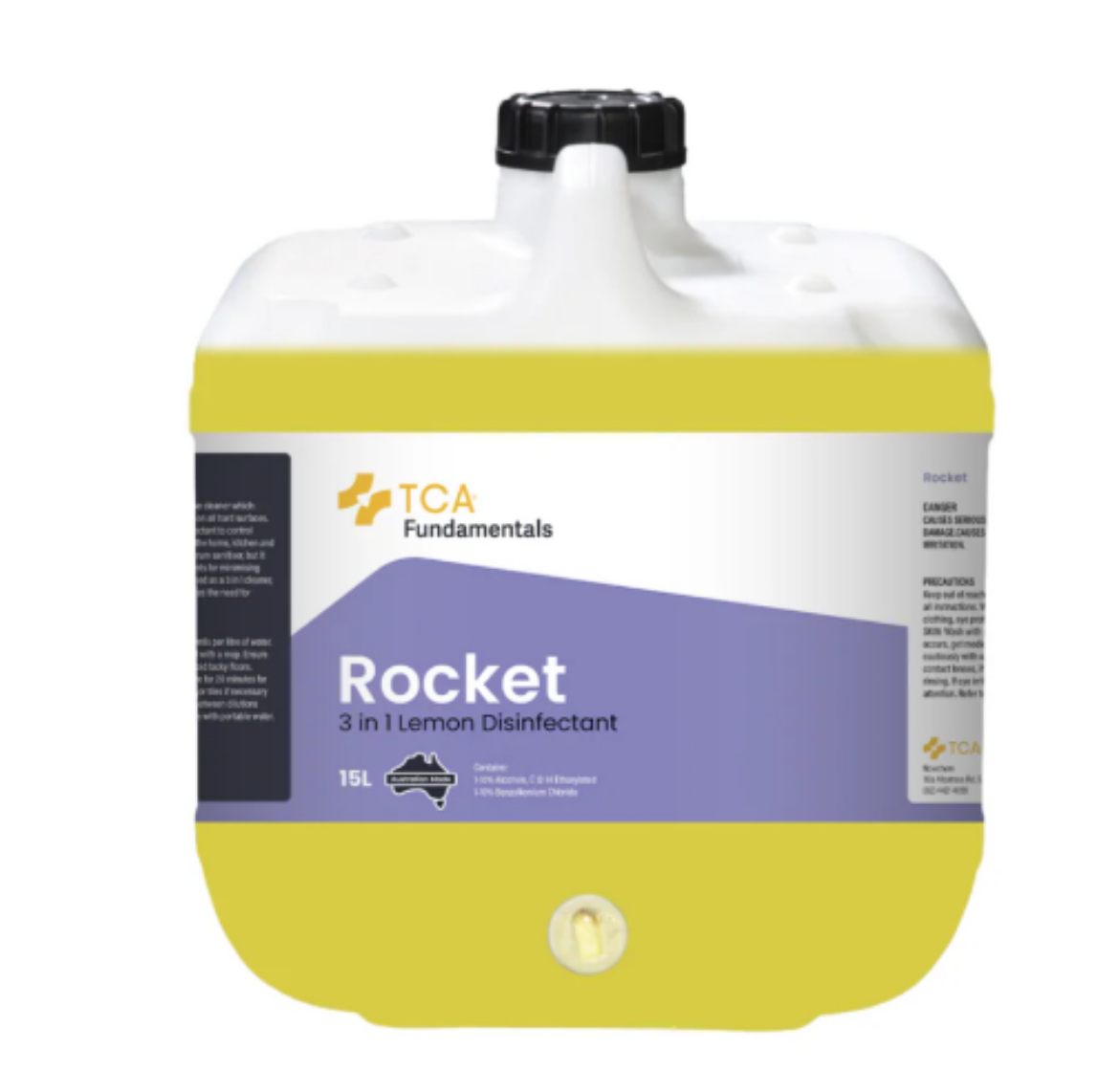 Picture of DISINFECTANT LEMON 20L