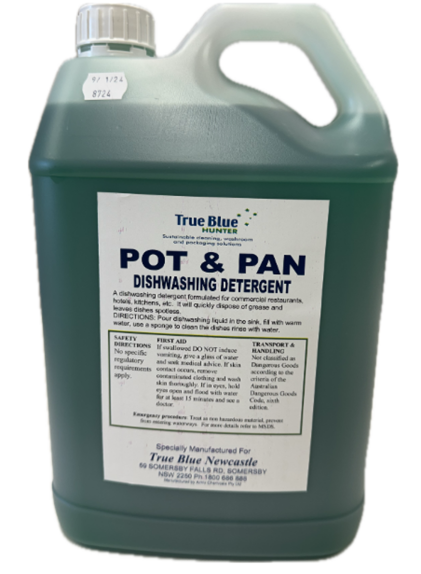 Picture of POT & PAN HAND DISHWASHING 5L