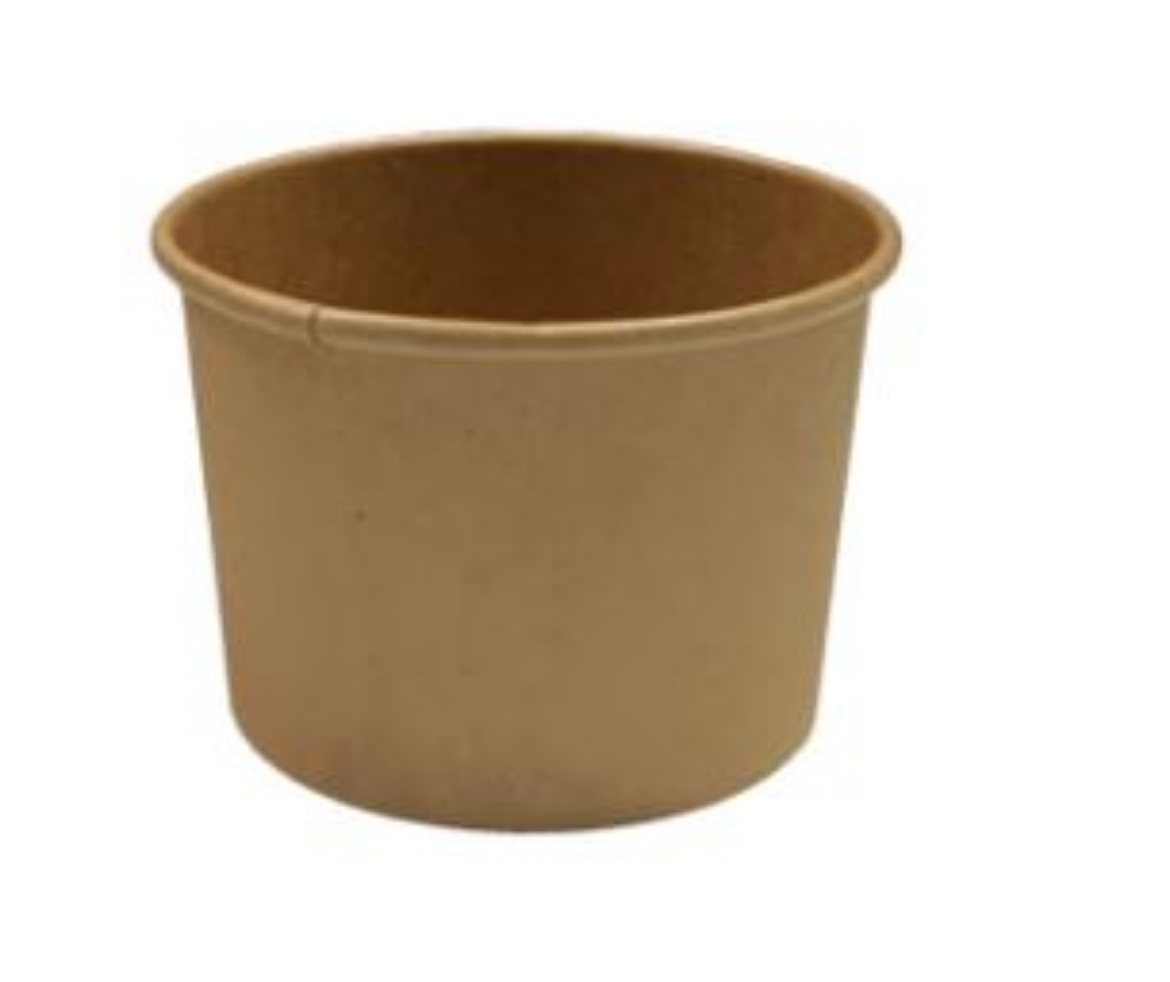 Picture of BETAECO FOOD CONTAINER 8OZ CTN500