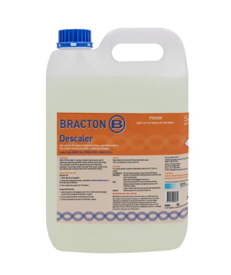 Picture of BRACTON DESCALE 5L