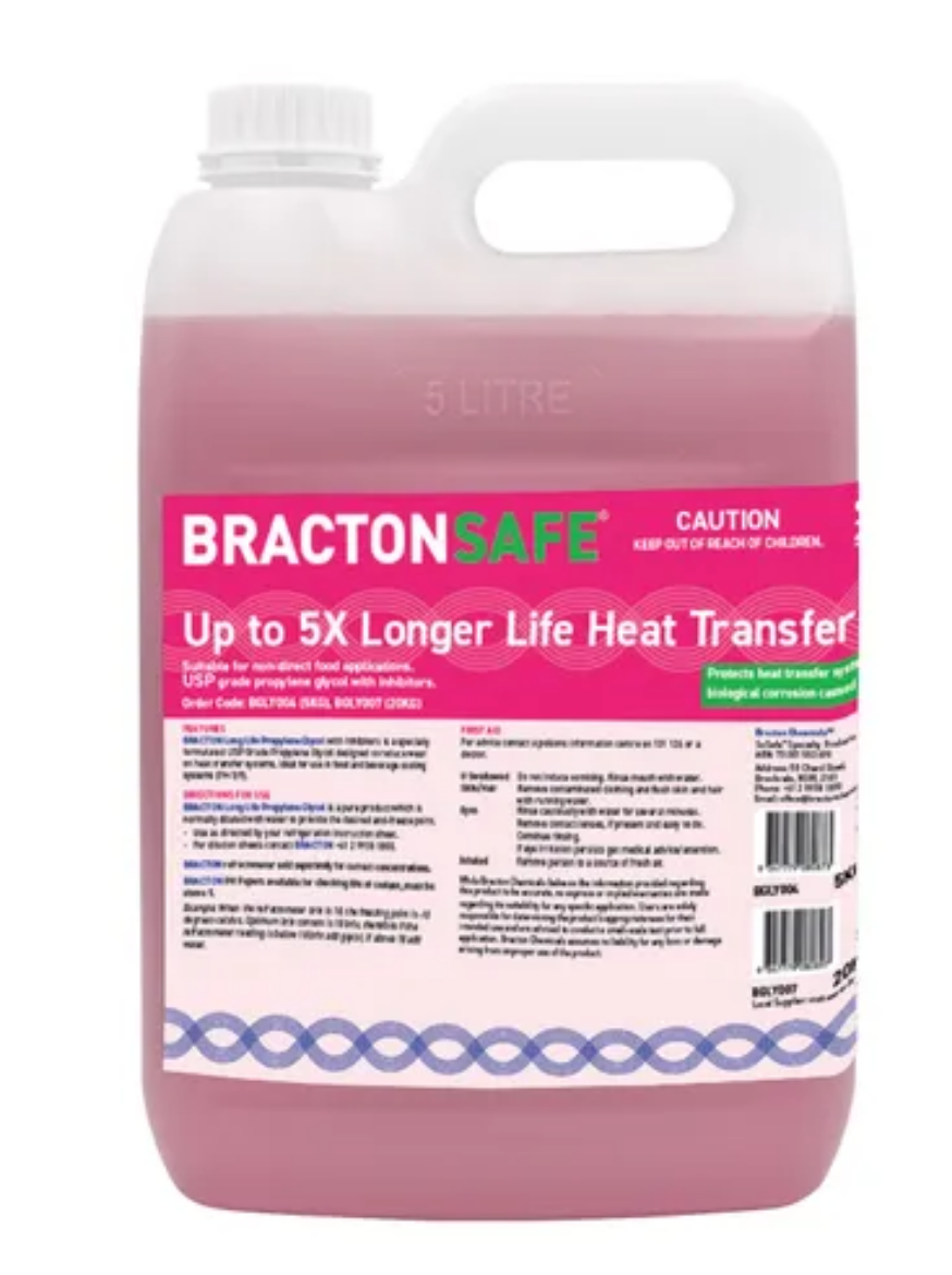 Picture of BRACTON GLYCOL 5L