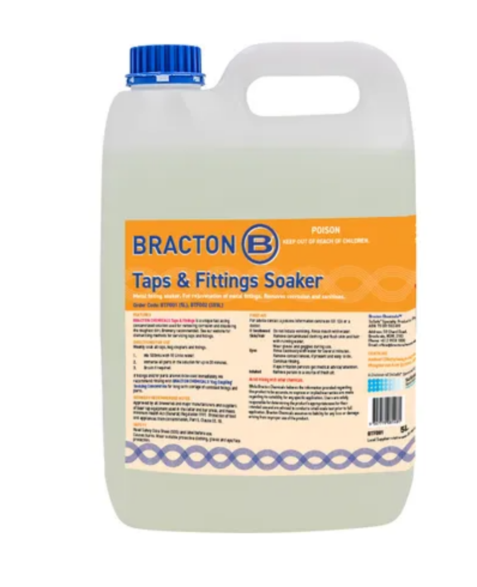 Picture of BRACTON TAPS & FITTINGS SOAKER 5L