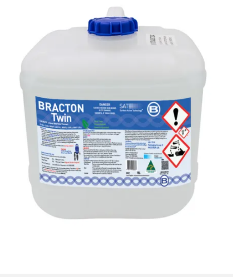 Picture of BRACTON TWIN BEER LINE CLEANER 15L