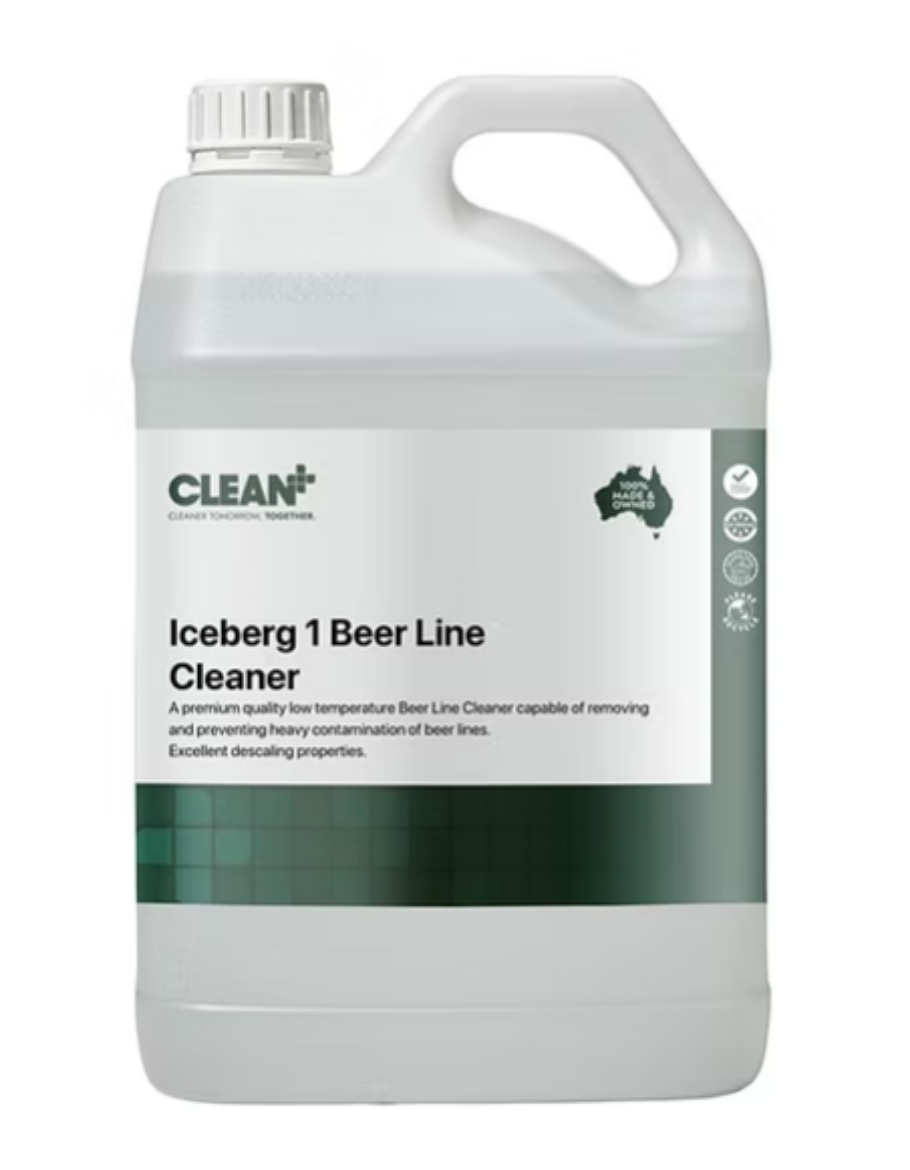 Picture of HUNTER ICEBERG 1 BEERLINE CLEANER 5L