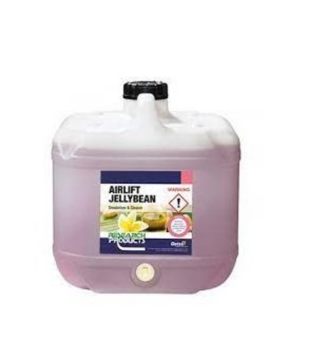 Picture of JELLYBEAN WASHROOM CLEANER 15L