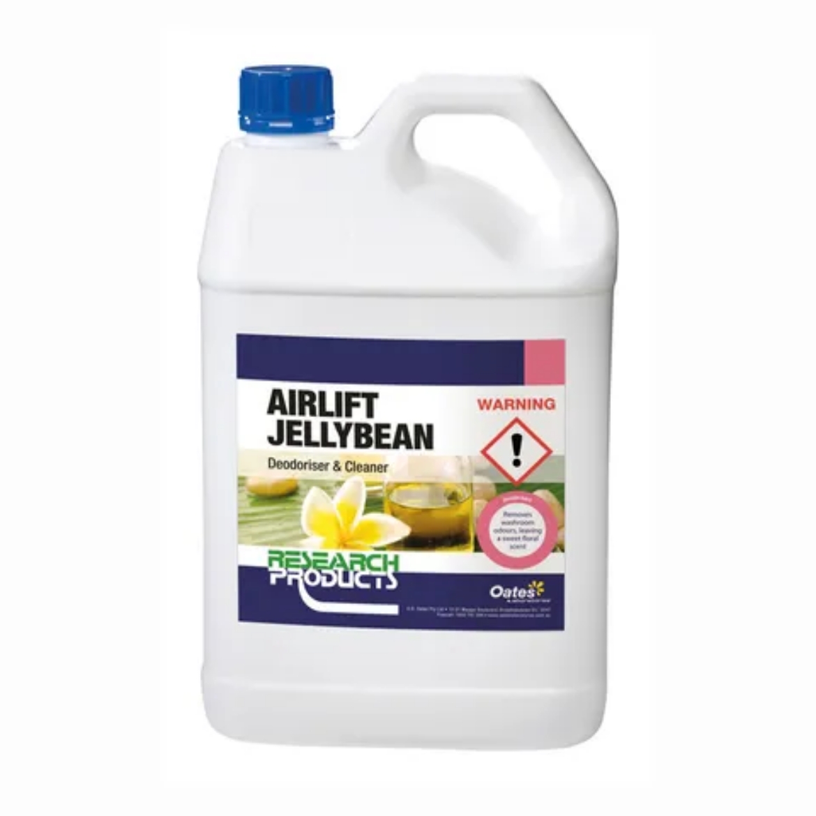 Picture of JELLYBEAN WASHROOM CLEANER 5L