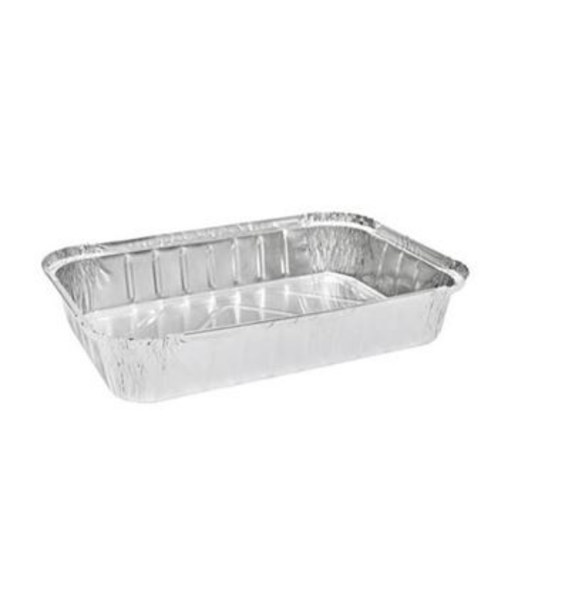 Picture of TRAY, FOIL 2500ml RECTANGULAR DEEP 200/CTN
