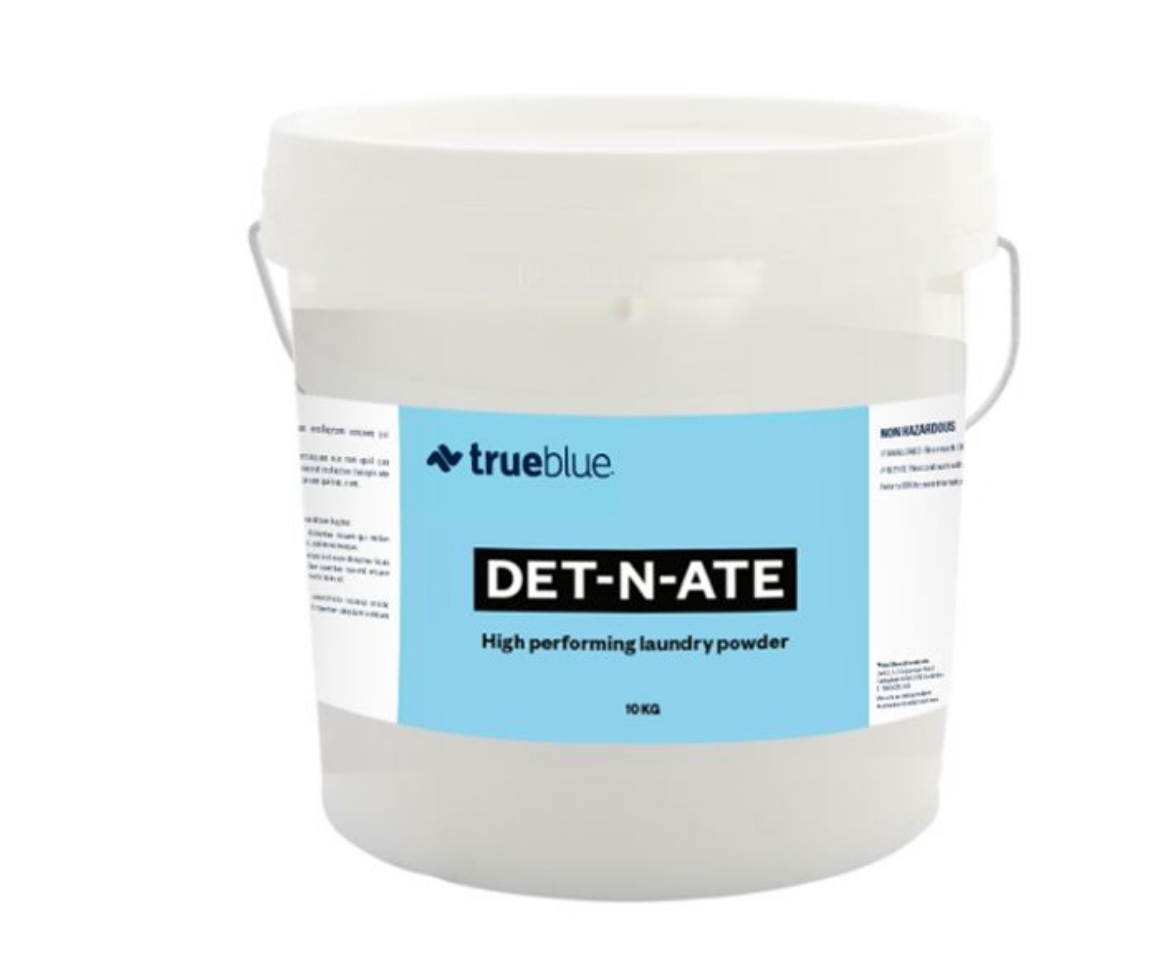 Picture of DET-N-ATE 10KG LAUNDRY POWDER