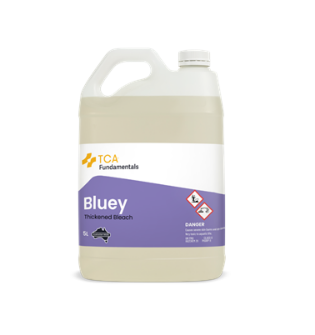 Picture of GEL LIQUID BLEACH 5L