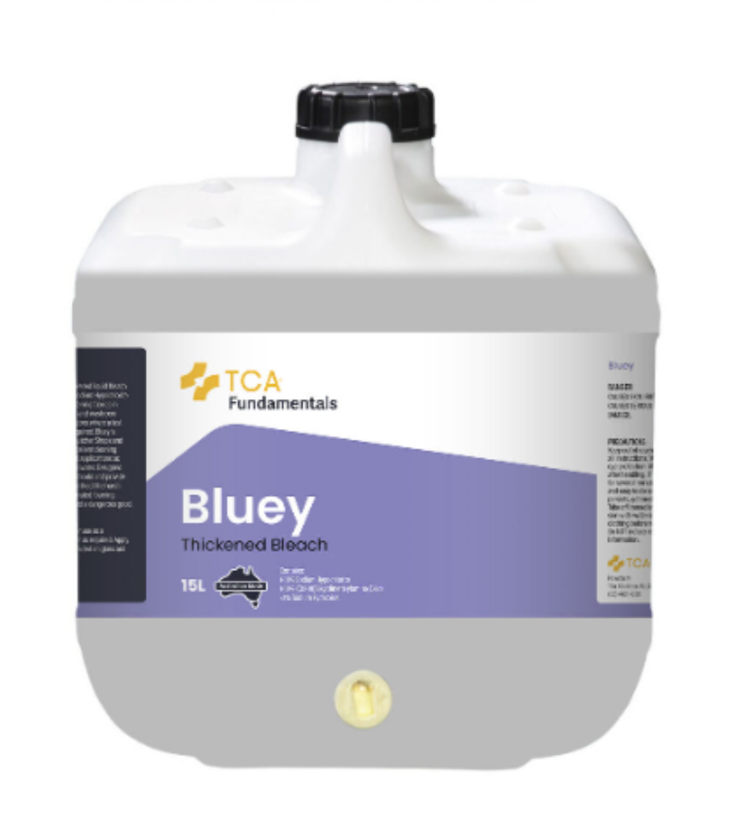 Picture of GEL LIQUID BLEACH 20L
