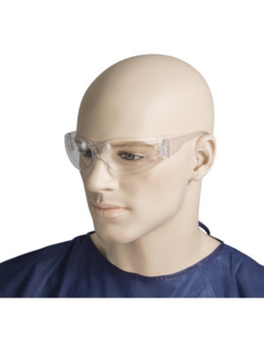 Picture of SAFETY GLASSES CLEAR LENS PAIR