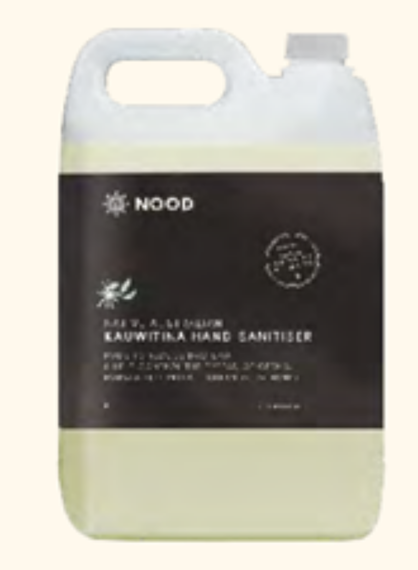 Picture of NOOD KAUWITINA LIQUID HAND SANITISER 5L