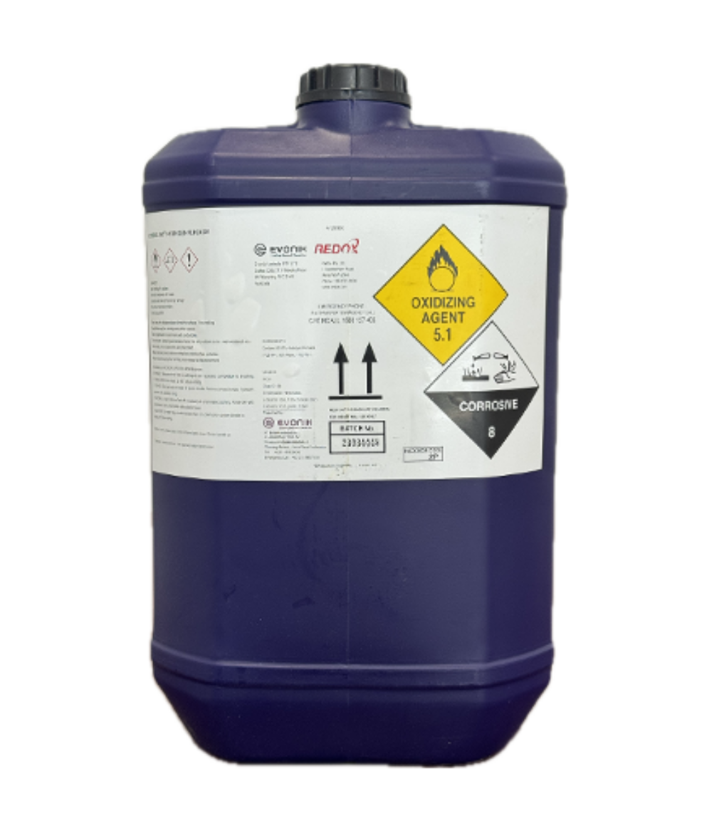 Picture of HYDROGEN PEROXIDE 50% 25L