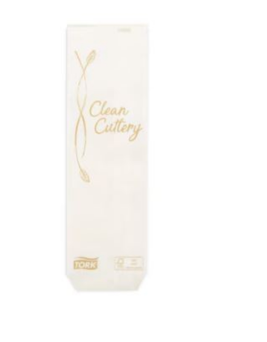 Picture of BAG, CUTLERY PRINTED BOTANICAL 1000/CTN