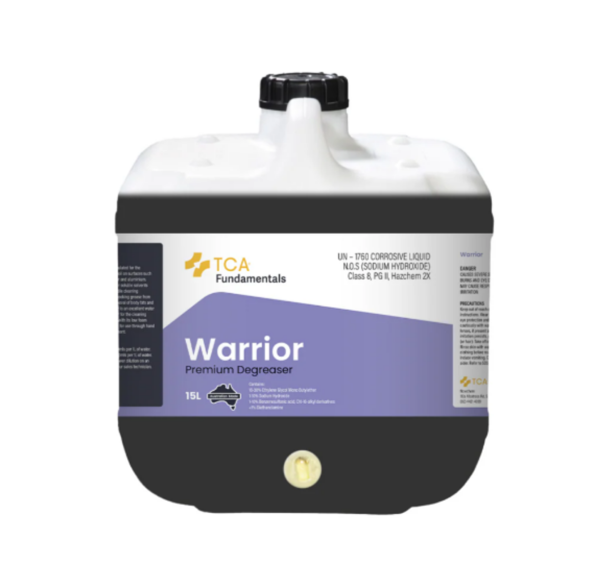 Picture of MULTI PURPOSE FOOD SERVICE DEGREASER PREMIUM 20L