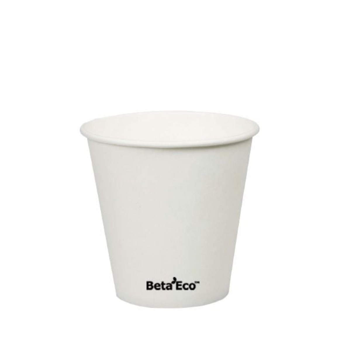 Picture of CUP, COFFEE 8oz WHITE SINGLE WALL 1000/CTN
