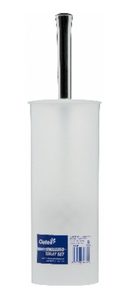 Picture of TOILET SET, ENCLOSED OATES