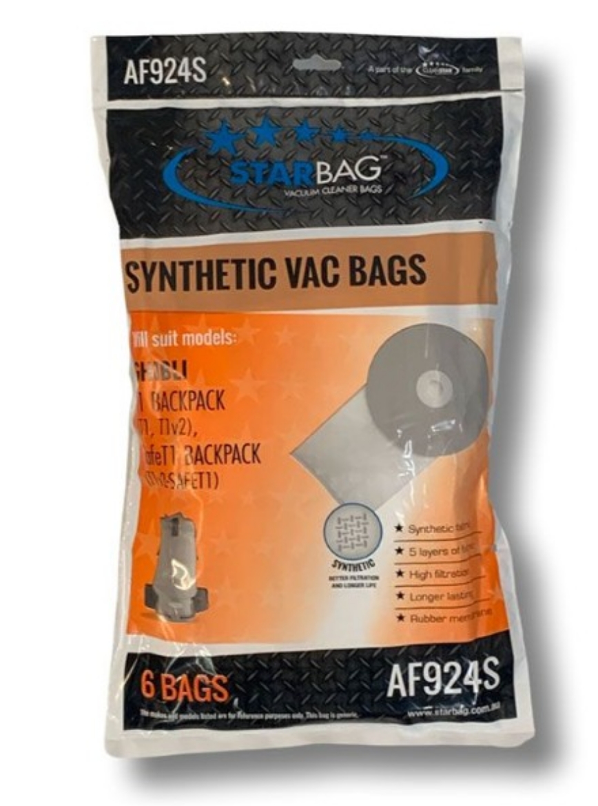 Picture of VACBAG GHIBLI SYNTH 6/PACK