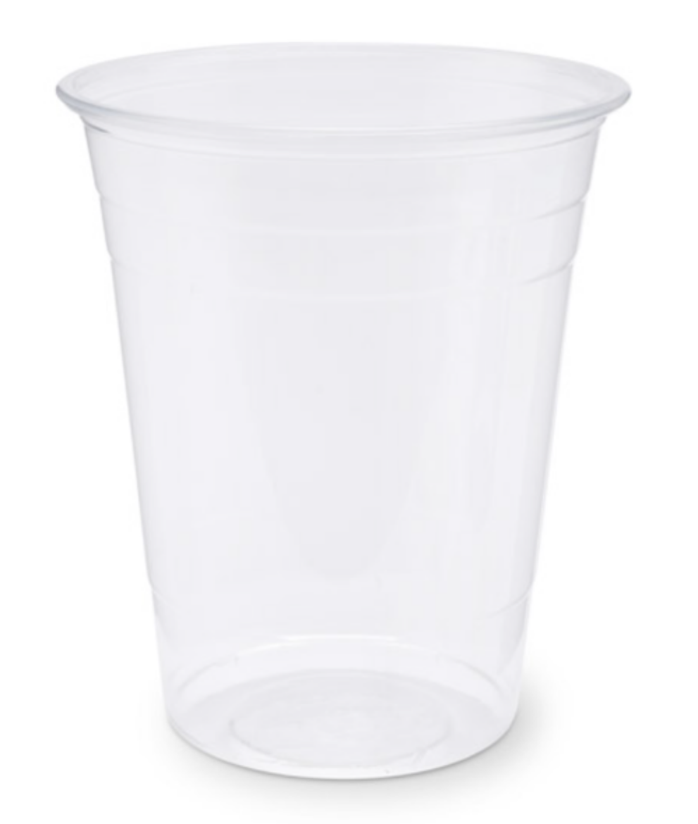 Picture of PLASTIC CUP PET 16OZ/525ML 1000/CTN