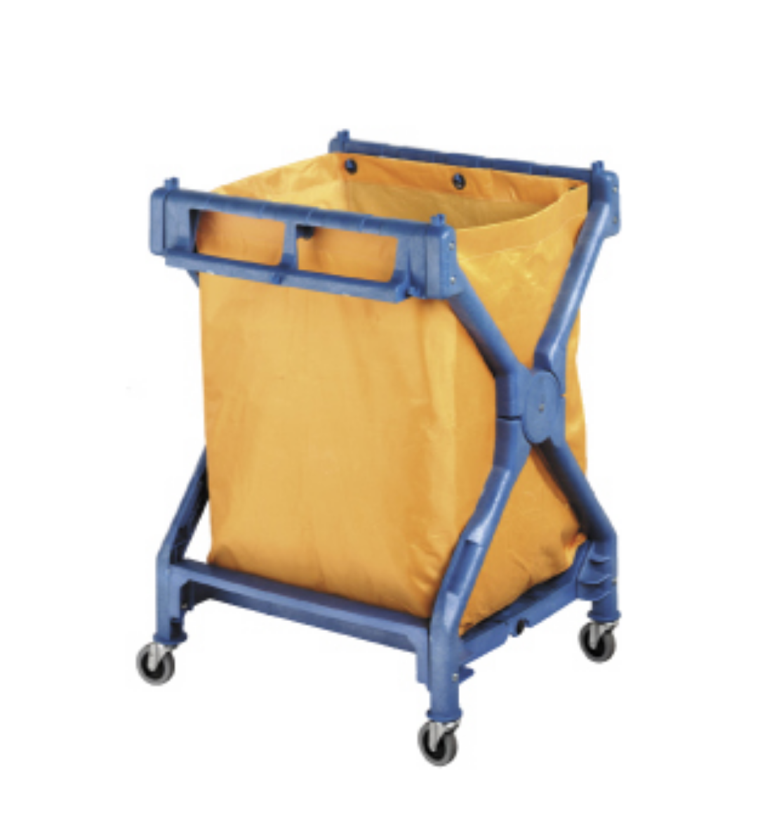 Picture of OATES SCISSOR TROLLEY (PLASTIC) EDOJC176BL