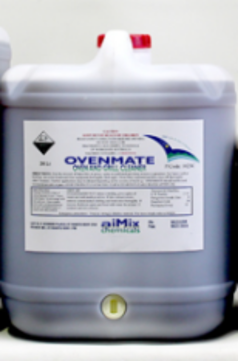 Picture of OVENMATE  OVEN/ GRILL CLEANER 20L