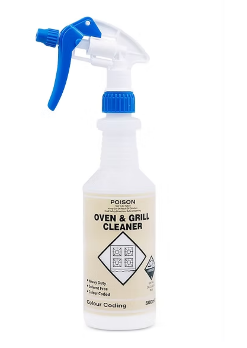 Picture of BOTTLE, 500ml OVEN & GRILL WITH TRIGGER