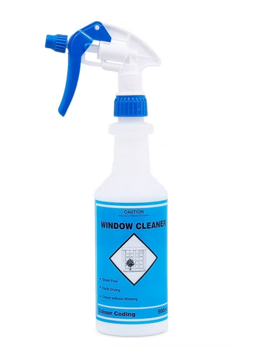 Picture of BOTTLE, 500ml WINDOW CLEANER WITH TRIGGER