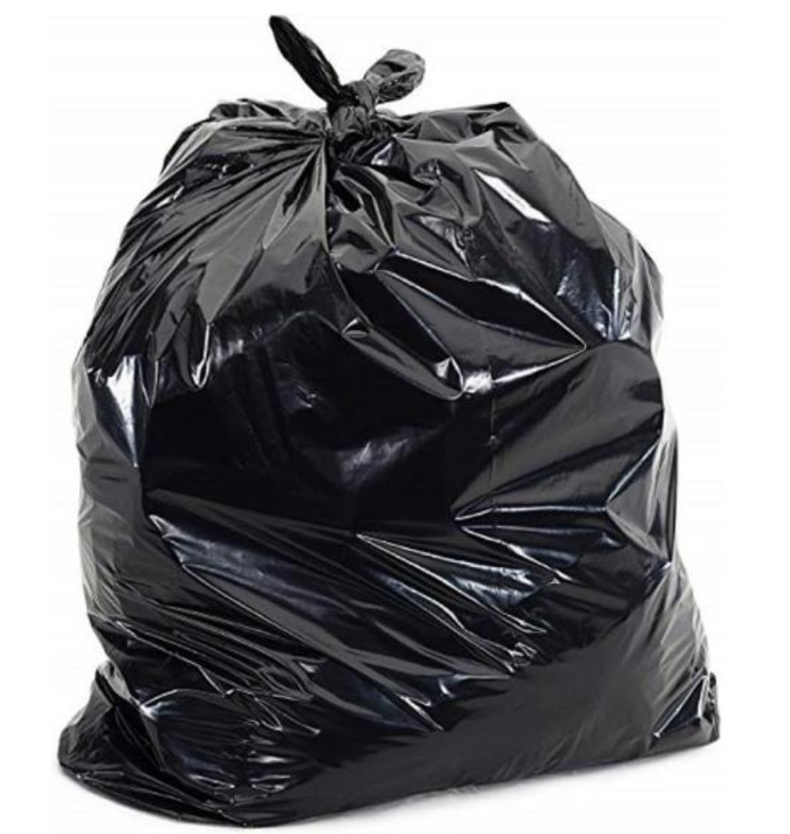 Picture of BIN LINER 73LTR BLACK ROLL HEAVY DUTY 250/CTN