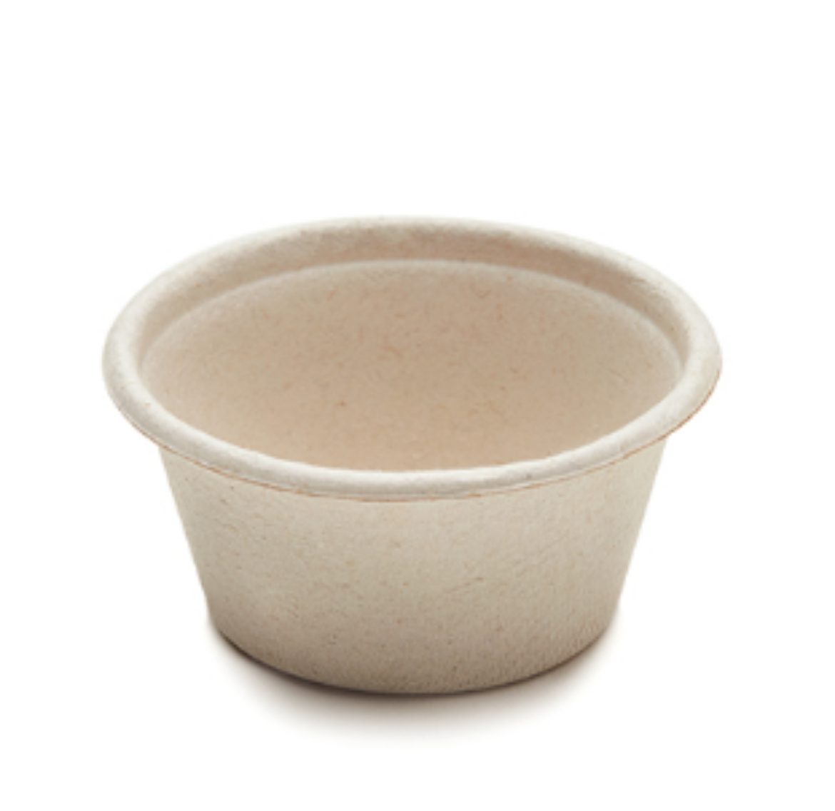 Picture of PORTION CUP, 4oz SUGARCANE 100/PACK 2000/CTN