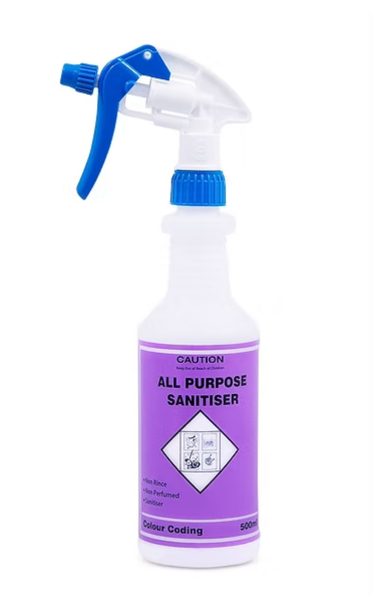 Picture of BOTTLE, 500ml ALL PURPOSE SANITISER